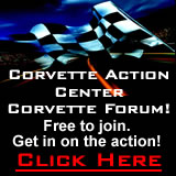 Register now for the Corvette Action Center's Corvette Forum!