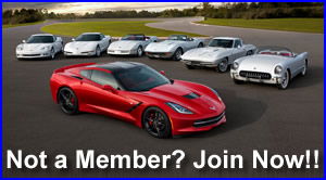 Join our Corvette Forums and get in on the action!