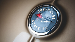 1962 Chevrolet Corvette Styling Car - Firemist Gold
