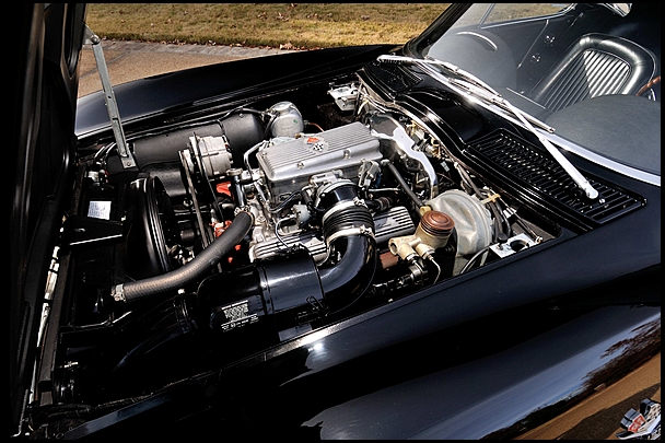1964 Chevrolet Corvette Big Tank Coupe