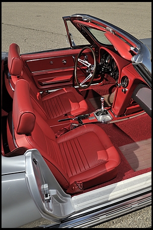 1967 Chevrolet Corvette COPO