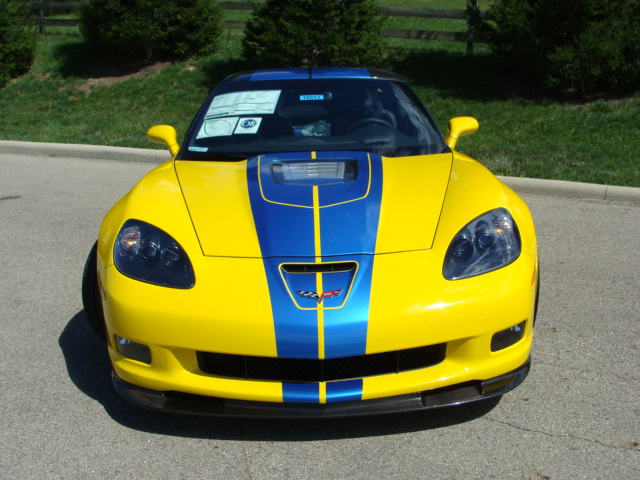 2013 Corvette ZR1 #153