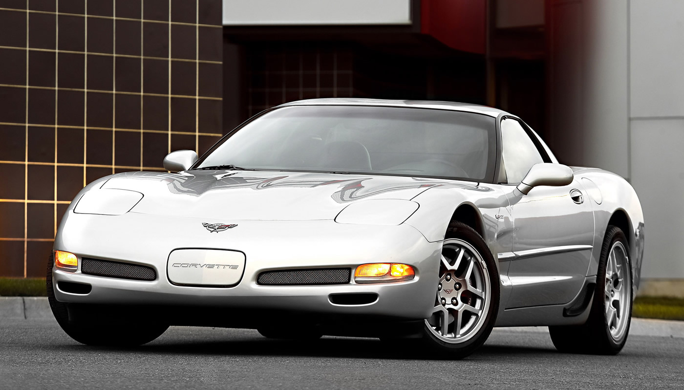 2001 Corvette Z06 2001 Corvette Z06