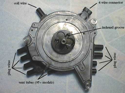 1992 - 1996 Corvette Optispark Repair and Replacement 1992 - 1996 Corvette Optispark Repair and Replacement