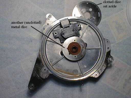 1992 - 1996 Corvette Optispark Repair and Replacement 1992 - 1996 Corvette Optispark Repair and Replacement