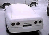 Don't let your Corvette spend the winter like this!
