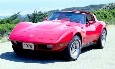 1979 Corvette 1979 Corvette