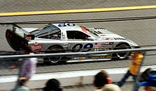 The Flis Mototsports AGT winner