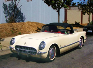 1953 Corvette - No. 149 out of 300