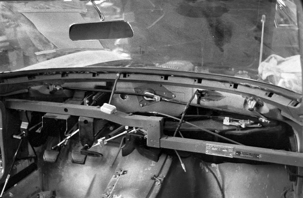 1963 Corvette Pilot Build Photo