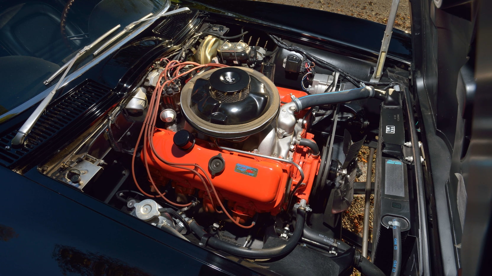 1967 Chevrolet Corvette L88 Convertible - First RPO L88 Built