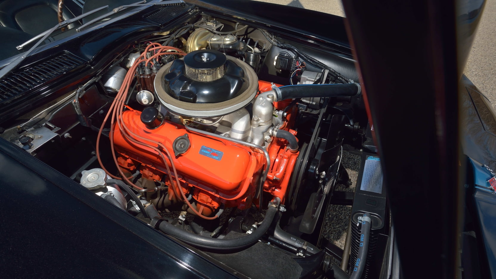 1967 Chevrolet Corvette L88 Convertible - First RPO L88 Built