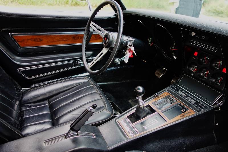 1971 Corvette ZR1 Convertible - 1 of 1 Built
