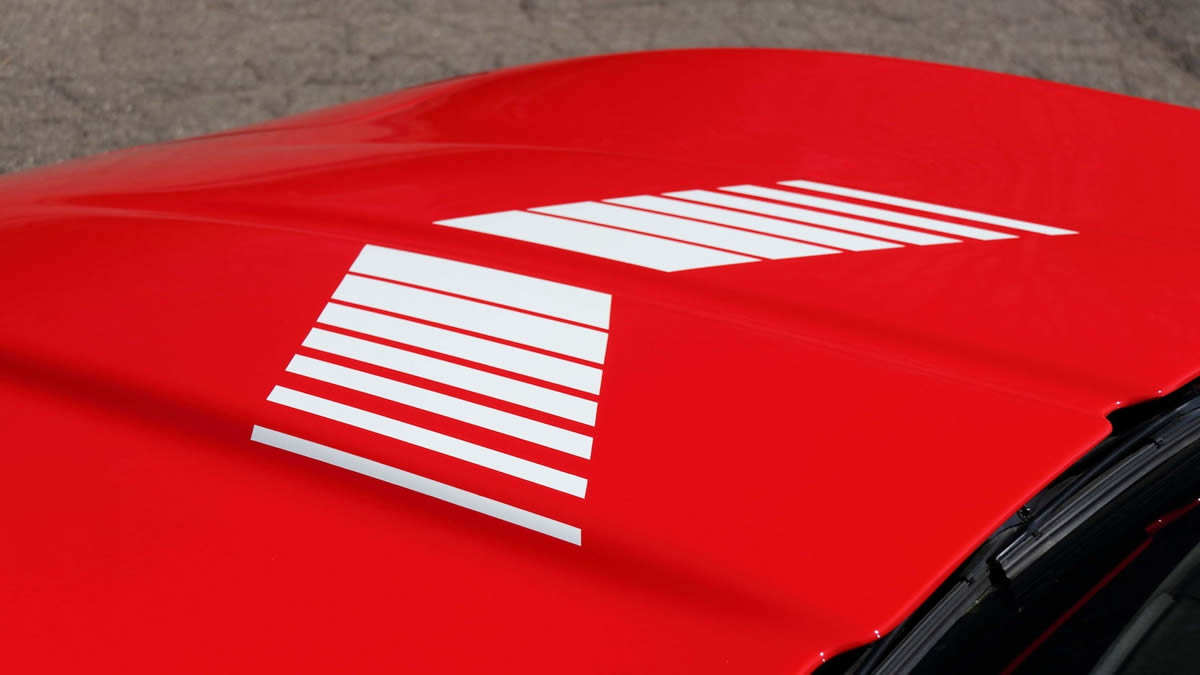 1990 Corvette ZR-1 Marlboro Team Penske RM1