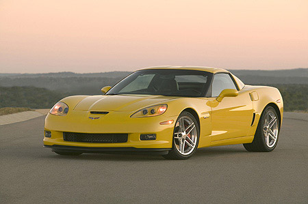 2006 Corvette Z06