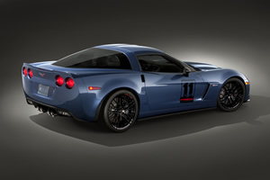 2011 Corvette Z06 Carbon Limited Edition