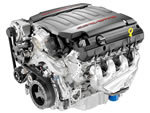 The 2014 Vette's 6.2L LT1 Generation V SBV8.