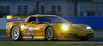 Del West Engineering was on GM Powertrain radar from work it had done with Corvette Racing's Le Mans program.