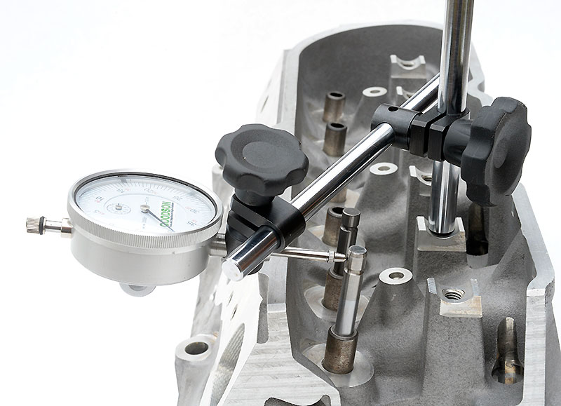 C6 Corvette Z06 The Heads On Test How to Perform LowAccuracy