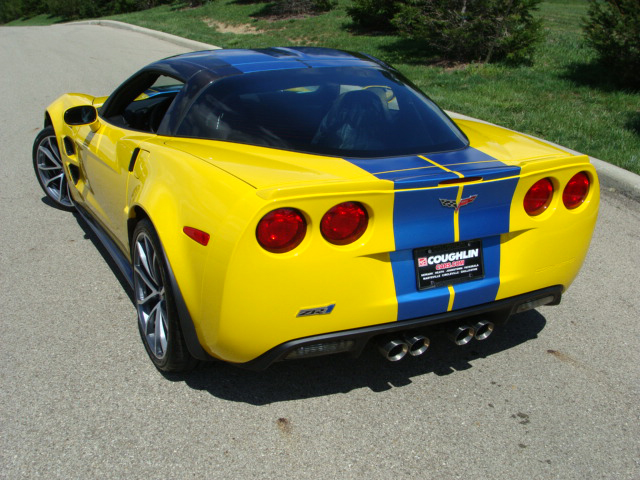 2013 Corvette ZR1 #153