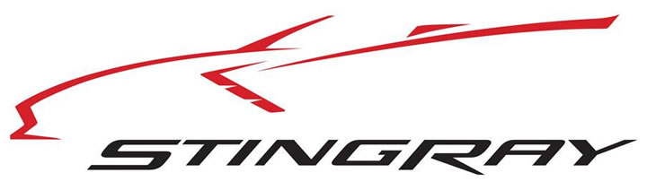 2014 C7 Corvette Stingray Convertible Rendering