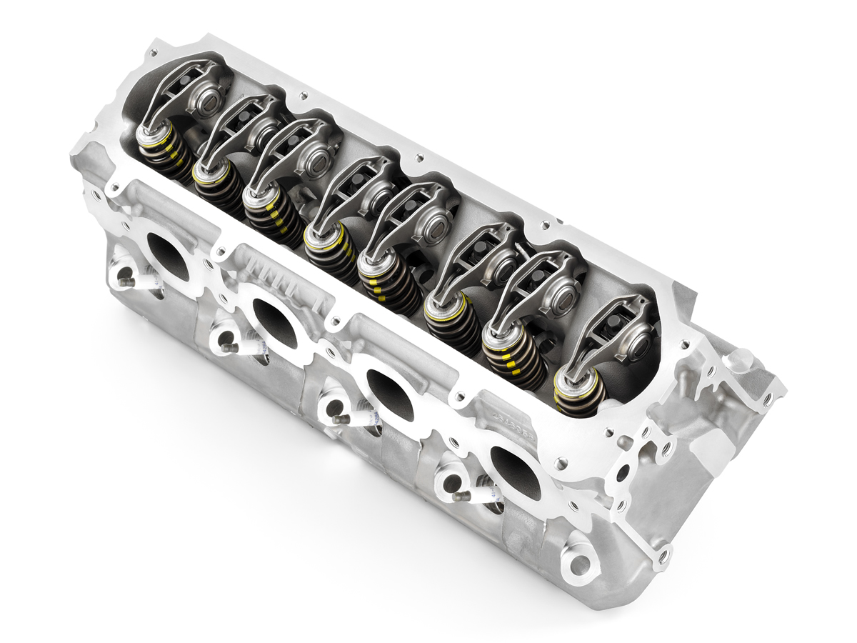 2015 'LT4' 6.2L V-8 AFM VVT DI SC (LT4) Cylinder Head for Chevrolet Corvette Z06