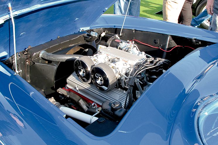 1956 Corvette SR-2 Racer