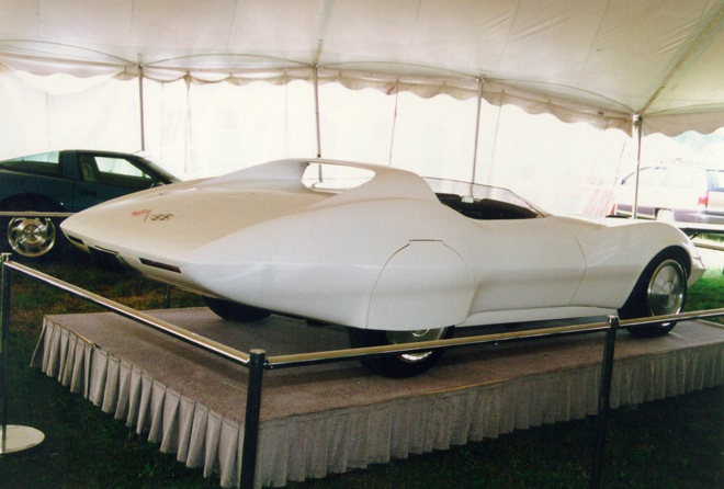 1968 Astro-Vette Corvette Prototype