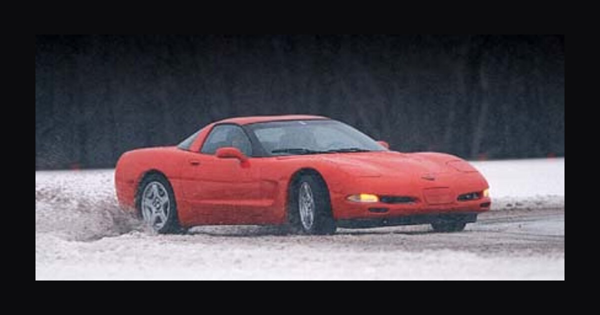 C5 Corvette Active Handling System C5 Corvette Active Handling System