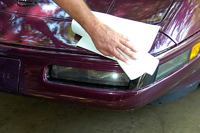 Practical Car Care for Corvette Owners: Microfiber--What's Up with That ...