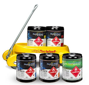 Image: Rockett Brand Racing Fuel