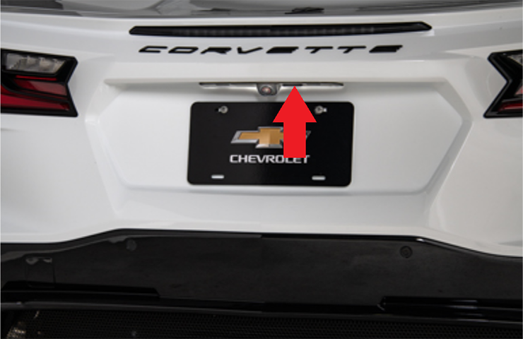 2020 C8 Corvette Trunk Release