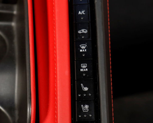 2020 Corvette: #20-NA-061: 2020 Chevrolet Corvette New Model Features