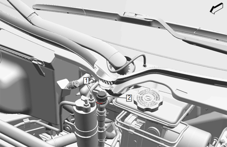 2020 Corvette: GM TechLink: Corvette Cooling System Draining and Filling Tips
