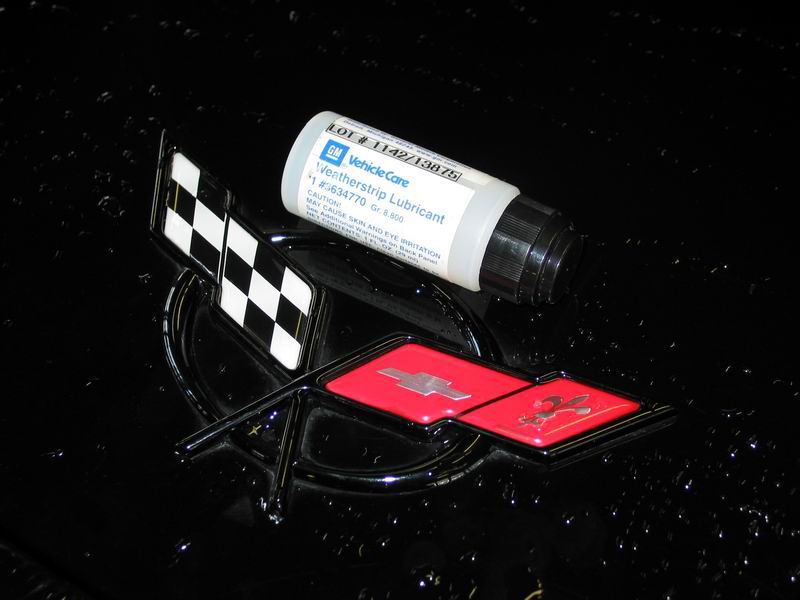 1998 - 2004 Corvette How-To: Convertible care, adjustments, and tips