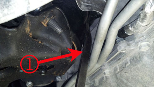 2014 - 2015 Corvette Rough Idle or Vibration due to Motor Mount