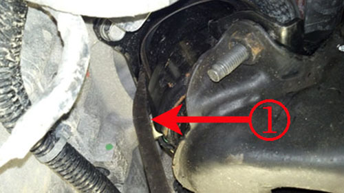 2014 - 2015 Corvette Rough Idle or Vibration due to Motor Mount