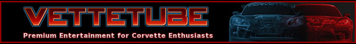 VetteTube.com - Premium Entertainment for Corvette Enthusiasts!