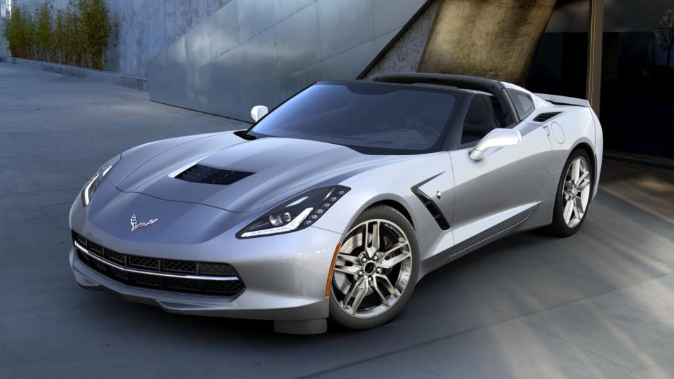 2016-Chevrolet-Corvette-Stingray-in-Blade-Silver-Metallic 2016 Corvette in Blade Silver Metallic