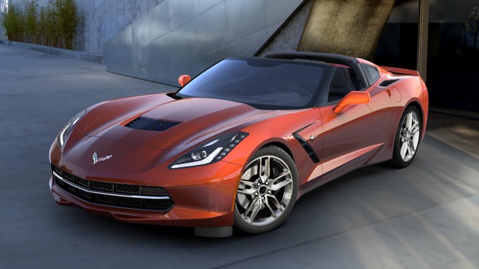 2016-Chevrolet-Corvette-Stingray-in-Daytona-Sunrise-Orange-Metallic 2016 Corvette in Daytona Sunrise Orange Metallic