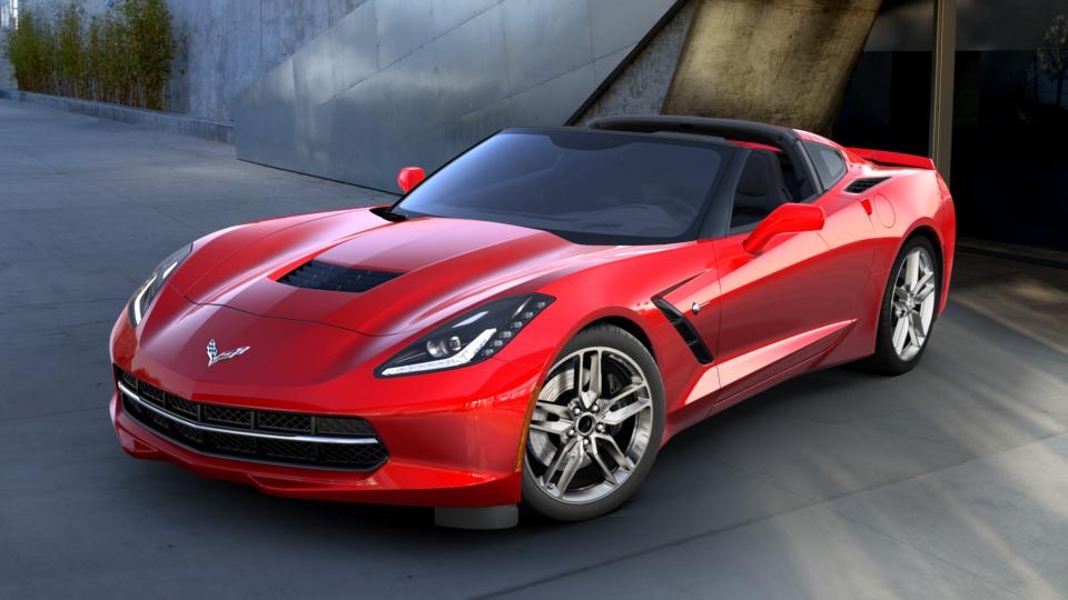 2016-Chevrolet-Corvette-Stingray-in-Torch-Red 2016 Corvette in Torch Red