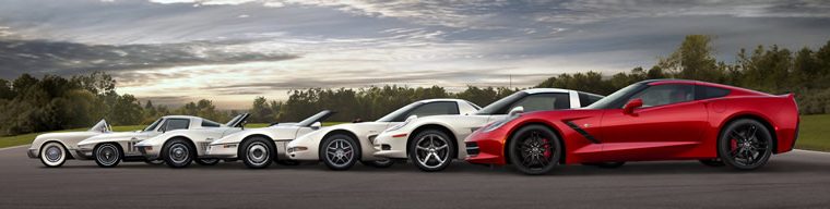 Subscribe now to the Corvette Action Center's Corvette News and Site Updates Newsletter!