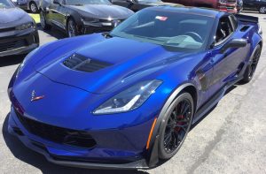 General Motors Issues Recall Affecting 3.6 Million Vehicles Including 2014 - 2017 Corvettes