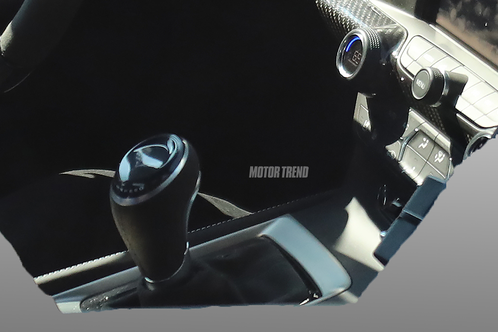 2019 Corvette ZR1 - Automatic Transmission
