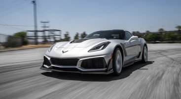 2019 Corvette ZR1