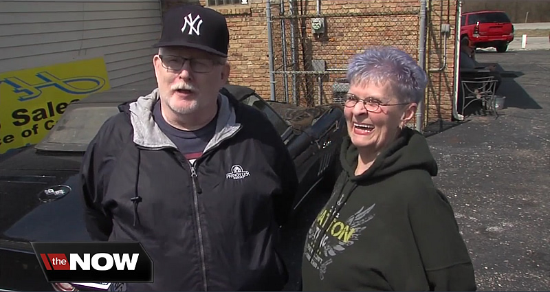 Indianapolis man's stolen Corvette recovered after 44 years.