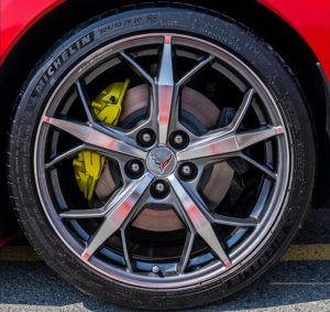 2020 Corvette Wheel