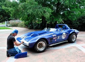 1963 Corvette Grand Sport Continuation VIN # 30837X100011