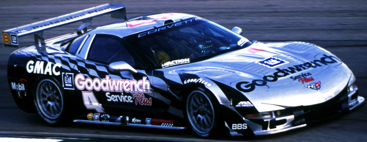 1999 Corvette C5.R