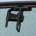 Ecklers Corvette Rear Hatch Window Ventmaster for C4 Corvette